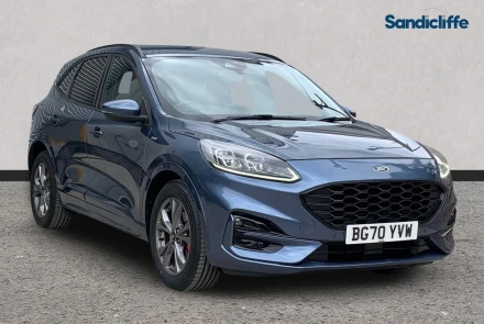 Ford Kuga Listing Image