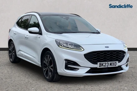Ford Kuga Listing Image