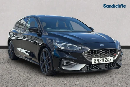 Ford Focus Listing Image