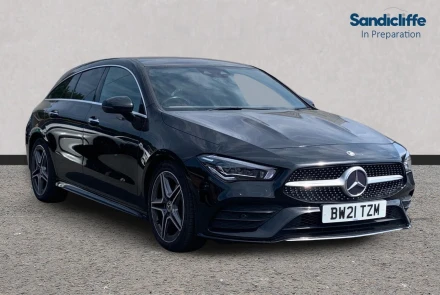 Mercedes-Benz CLA Listing Image