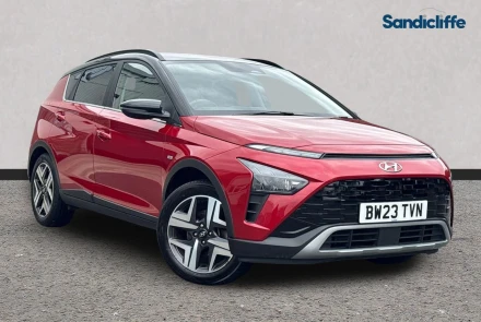 Hyundai BAYON Listing Image