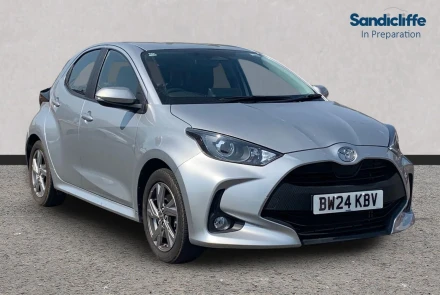 Toyota Yaris Listing Image