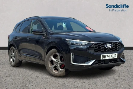 Ford Kuga Listing Image