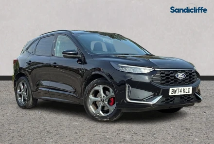 Ford Kuga Listing Image