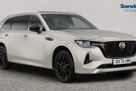 Mazda CX-80 thumbnail
