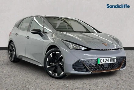 CUPRA Born Listing Image