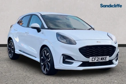 Ford Puma Listing Image