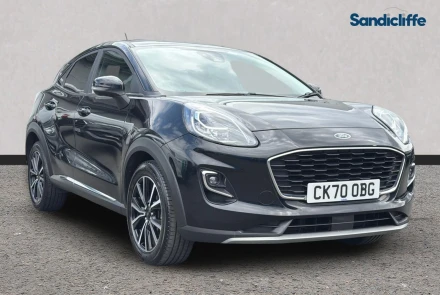 Ford Puma Listing Image