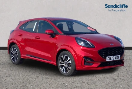 Ford Puma Listing Image