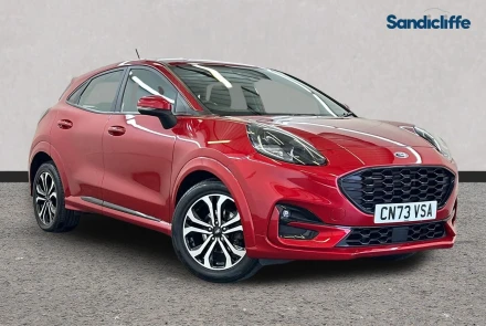 Ford Puma Listing Image