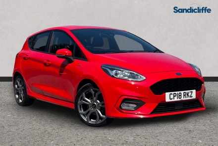 Ford Fiesta Listing Image