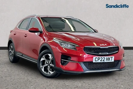 Kia XCeed Listing Image