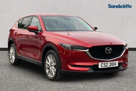 Mazda CX-5 Listing Image