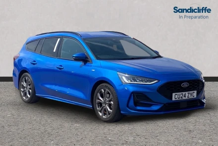Ford Focus Listing Image