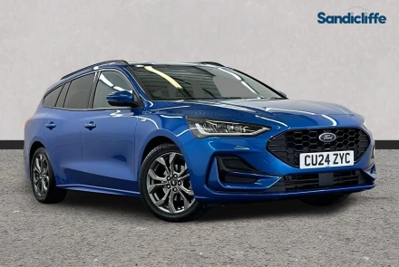 Ford Focus Listing Image