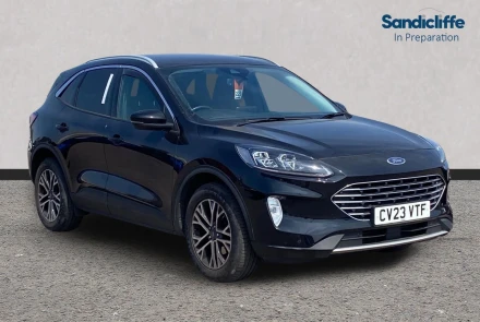 Ford Kuga Listing Image