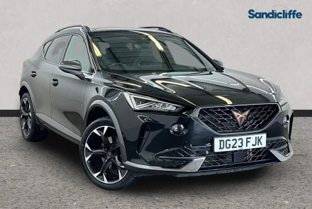 CUPRA Formentor Listing Image