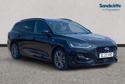 Ford Focus Listing Image