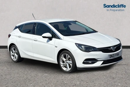 Vauxhall Astra Listing Image