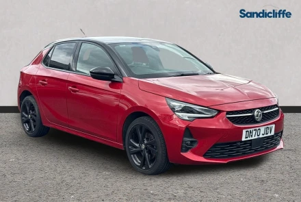 Vauxhall Corsa Listing Image