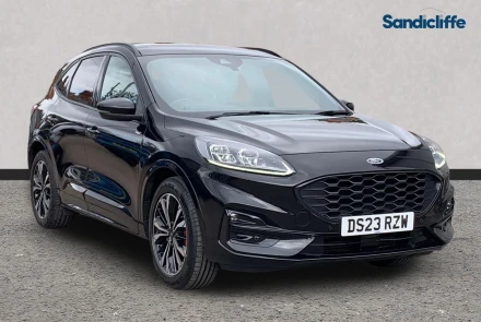 Ford Kuga Listing Image