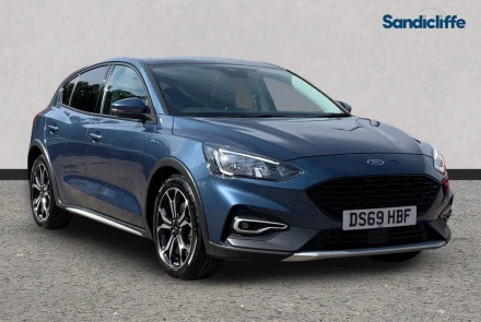Ford Focus Listing Image