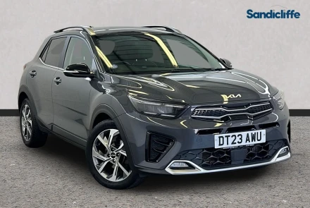 Kia Stonic Listing Image