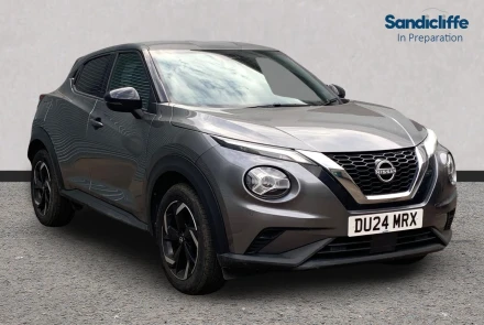Nissan Juke Listing Image