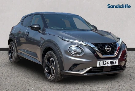 Nissan Juke Listing Image