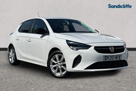 Vauxhall Corsa Listing Image