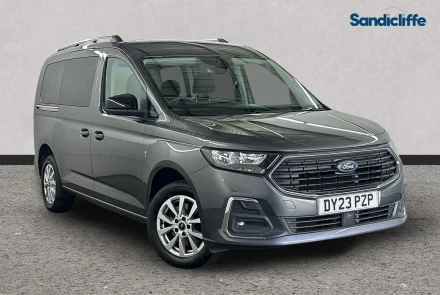 Ford Tourneo Connect Listing Image