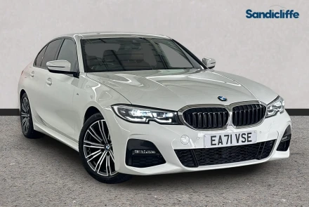 BMW 3 Series Listing Image