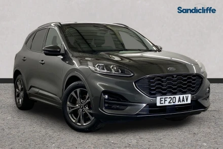 Ford Kuga Listing Image