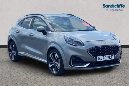 Ford Puma Listing Image