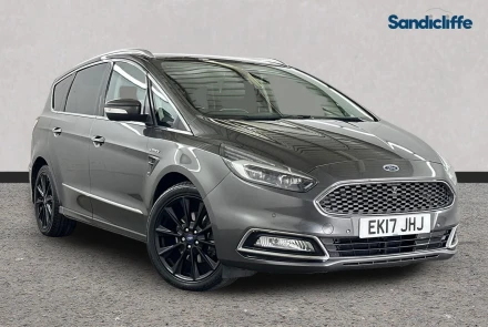Ford S-MAX VIGNALE Listing Image