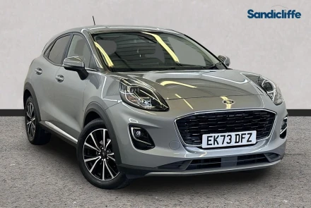 Ford Puma Listing Image