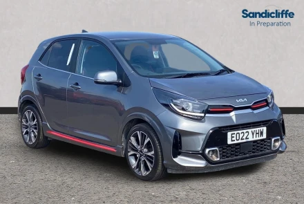 Kia Picanto Listing Image
