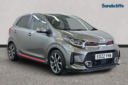 Kia Picanto Listing Image