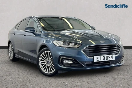 Ford Mondeo Listing Image