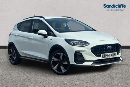 Ford Fiesta Listing Image