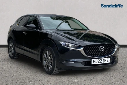 Mazda CX-30 Listing Image
