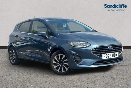 Ford Fiesta Listing Image