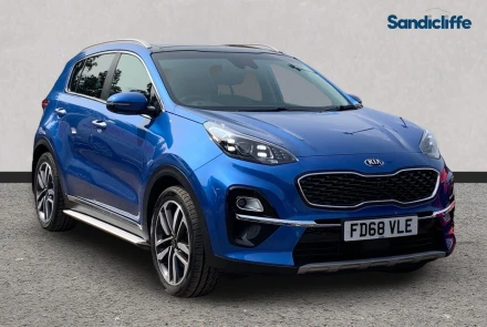 Kia Sportage Listing Image