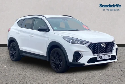Hyundai TUCSON Listing Image