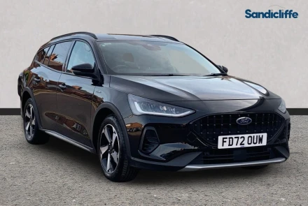 Ford Focus Listing Image