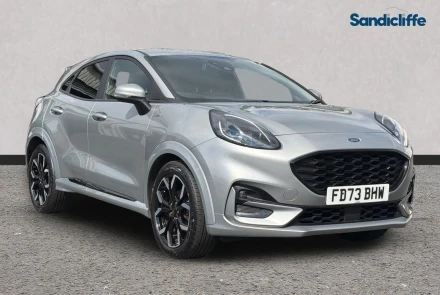 Ford Puma Listing Image