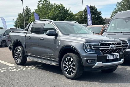 Ford Ranger Listing Image