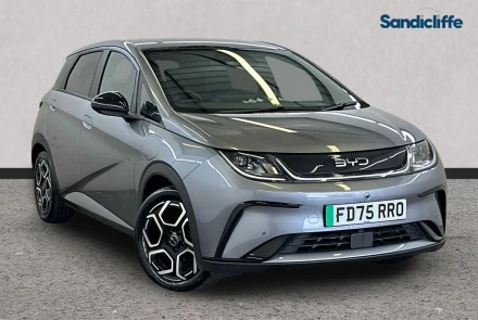 BYD Dolphin Listing Image