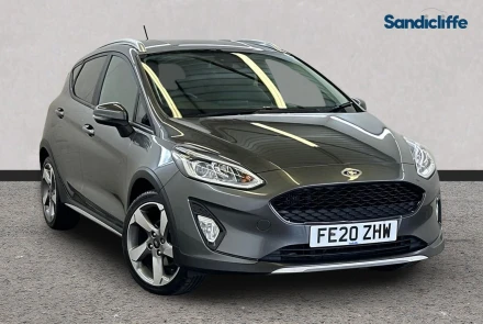 Ford Fiesta Listing Image