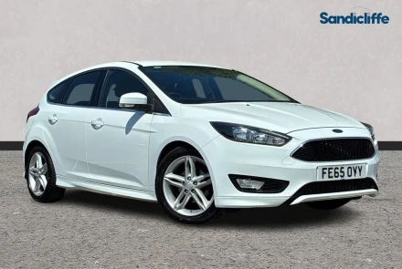 Ford Focus Listing Image